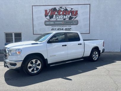 Used 2023 RAM 1500 Big Horn