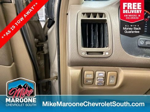 Used 2003 Acura MDX Touring image 10