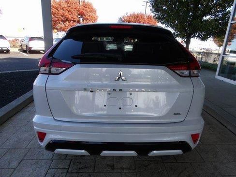 New 2025 Mitsubishi Eclipse Cross SEL image 6