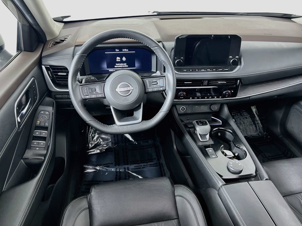 Used 2023 Nissan Rogue Platinum AWD/4WD image 21