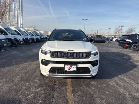 Used 2024 Jeep Compass Limited w/ Driver Assist Group I image 8