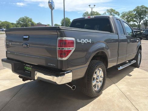 Used 2014 Ford F150 XLT w/ XLT Chrome Package AWD/4WD image 5