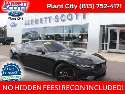 Used 2024 Ford Mustang Coupe
