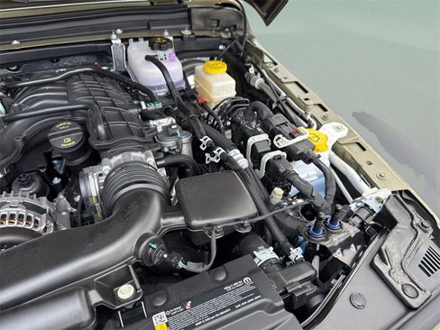 New 2026 Jeep Wrangler Sport image 38