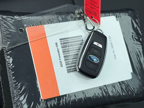 Used 2025 Subaru Forester Sport AWD/4WD image 9