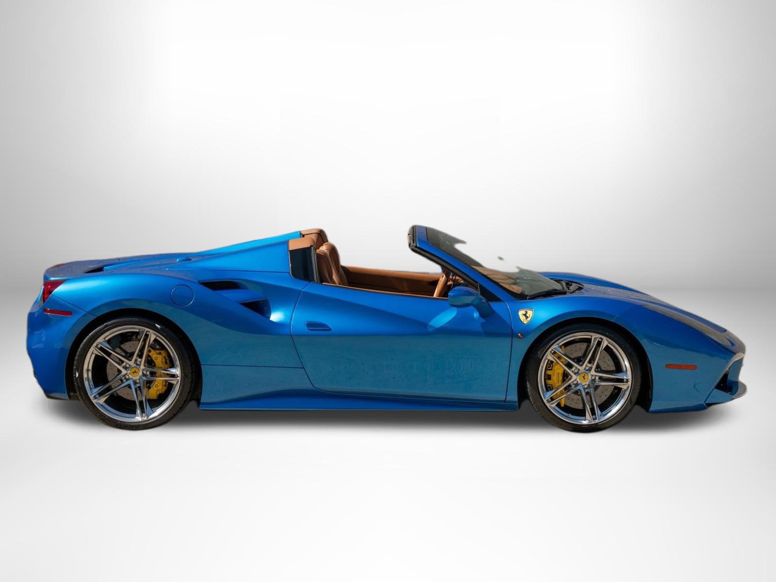 Used 2016 Ferrari 488 Spider RWD image 7
