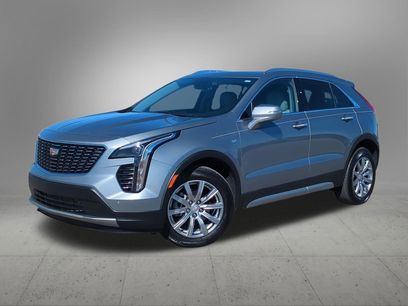 Certified 2023 Cadillac XT4 Premium Luxury w/ Cold Weather Package