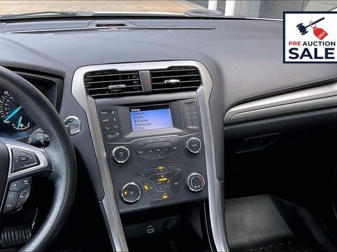 Used 2020 Ford Fusion S image 6