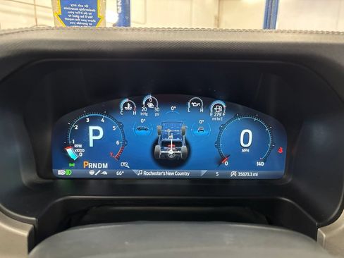 Used 2023 Ford Bronco Raptor AWD/4WD image 26