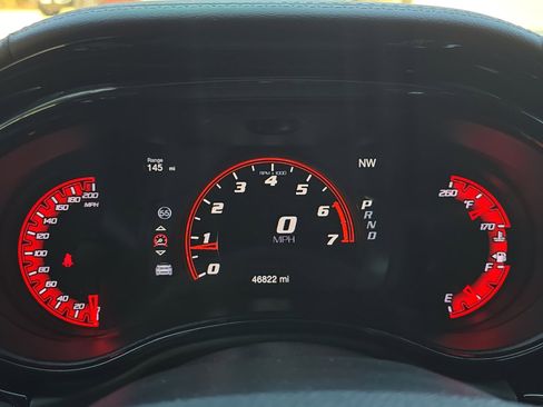 Used 2021 Dodge Durango SRT Hellcat w/ Premium Interior Group image 18