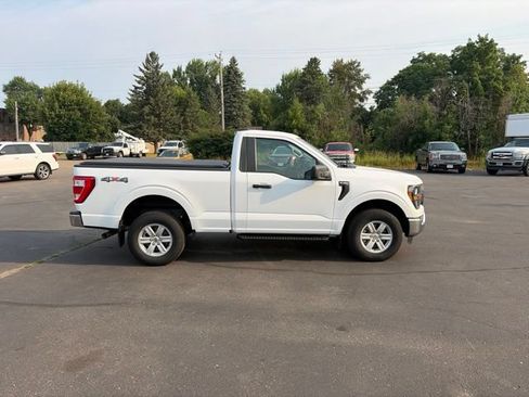 Used 2023 Ford F150 XL w/ Trailer Tow Package AWD/4WD image 4