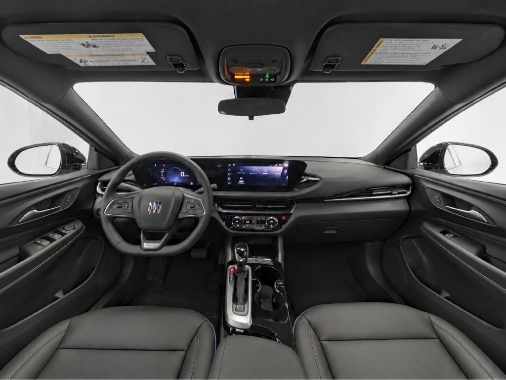 New 2026 Buick Envista Sport Touring w/ Convenience I Package FWD image 15