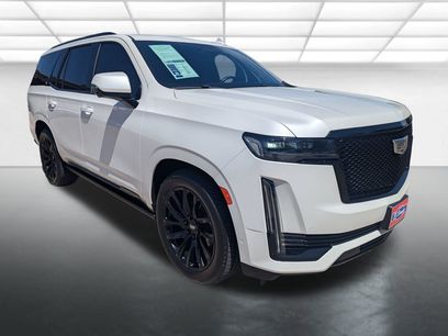 Certified 2023 Cadillac Escalade Sport Platinum w/ LPO, ONYX Package