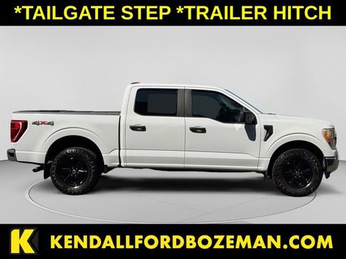 Used 2021 Ford F150 XLT AWD/4WD image 6
