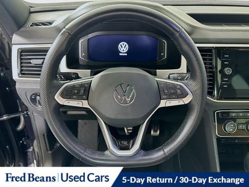Used 2023 Volkswagen Atlas Cross Sport SEL Premium R-Line AWD/4WD image 15