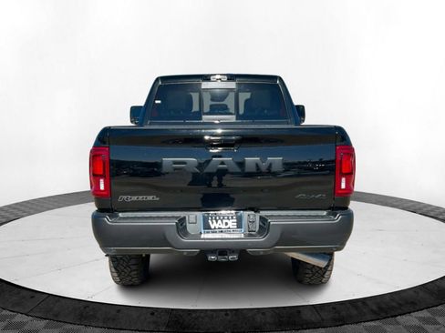 New 2025 RAM 2500 Rebel w/ Rebel Level 2 Equipment Group image 4