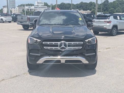 Used 2025 Mercedes-Benz GLE 350 4MATIC image 8