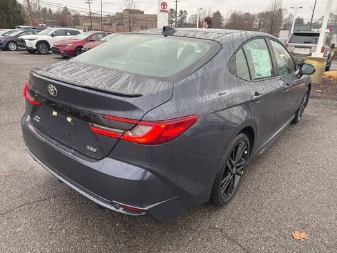 New 2026 Toyota Camry XSE image 9