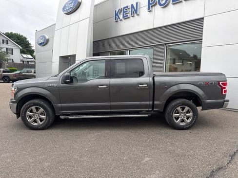 Used 2019 Ford F150 XLT w/ Equipment Group 302A Luxury AWD/4WD image 9