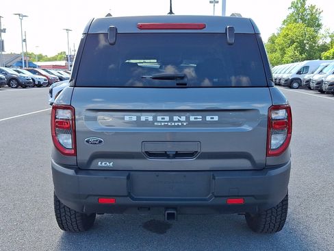 Used 2022 Ford Bronco Sport Badlands AWD/4WD image 6