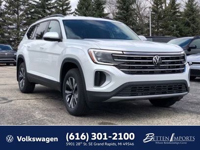 New 2026 Volkswagen Atlas SE