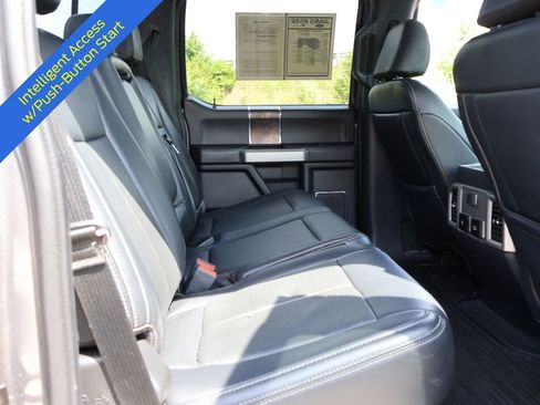 Certified 2022 Ford F350 Lariat w/ Lariat Ultimate Package AWD/4WD image 14