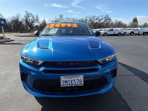 Used 2024 Dodge Hornet GT w/ GT Blacktop Package image 8