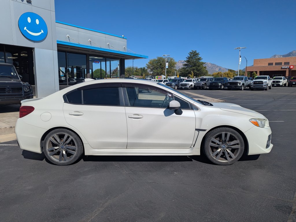 Used 2016 Subaru WRX Premium AWD/4WD image 2