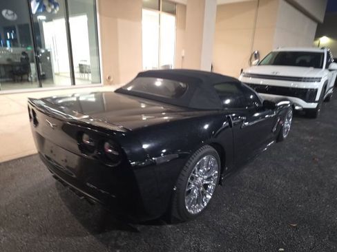 Used 2008 Chevrolet Corvette Convertible w/ Preferred Equipment Group image 6