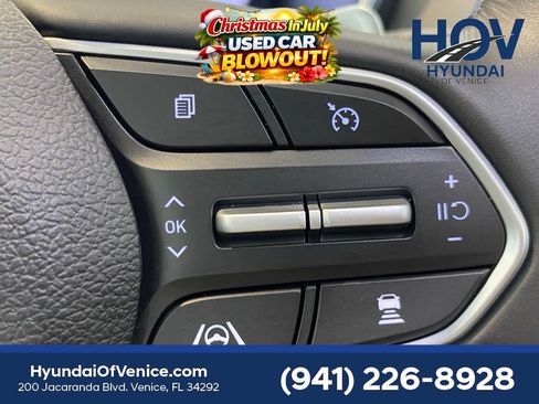 Certified 2023 Hyundai Santa Fe Limited FWD image 31