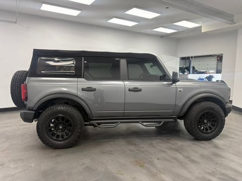 Used 2022 Ford Bronco Big Bend AWD/4WD image 16