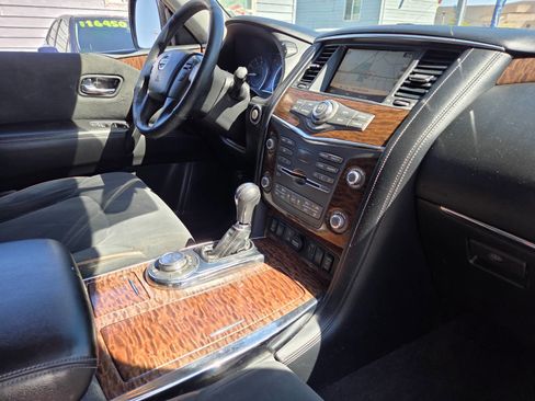 Used 2018 Nissan Armada SV w/ Driver Package image 17