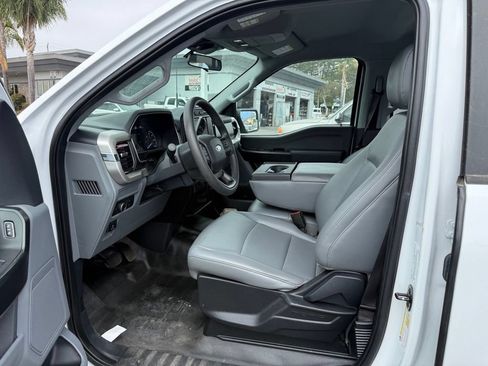 Used 2021 Ford F150 XL w/ Equipment Group 101A High AWD/4WD image 7