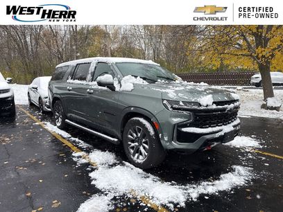 Certified 2024 Chevrolet Suburban Z71 w/ Z71 Off-Road Package