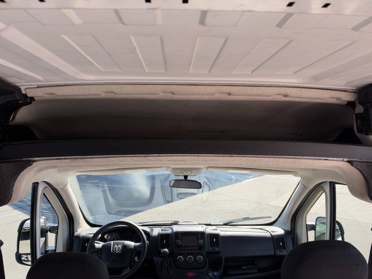 Used 2017 RAM ProMaster 2500 FWD image 17