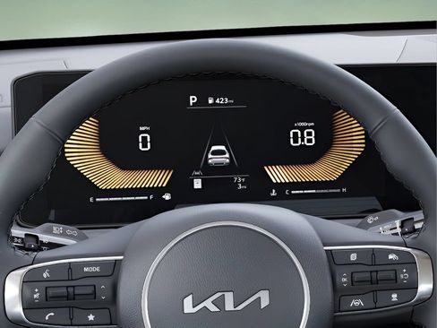 Used 2025 Kia K5 GT-Line FWD image 16