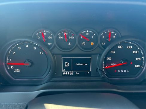 New 2026 Chevrolet Silverado 2500 W/T AWD/4WD image 5
