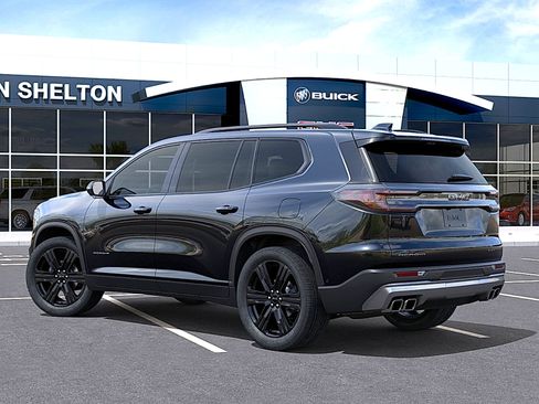 New 2026 GMC Acadia Elevation w/ Black Edition FWD image 3