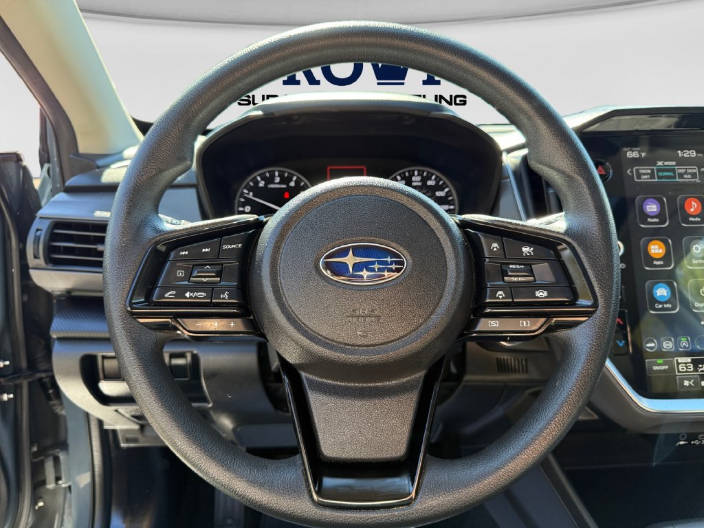Used 2025 Subaru Crosstrek 2.5i Premium AWD/4WD image 12
