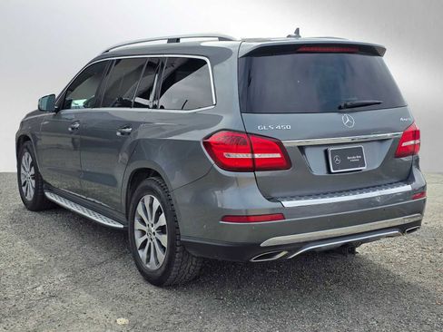 Used 2019 Mercedes-Benz GLS 450 4MATIC image 5