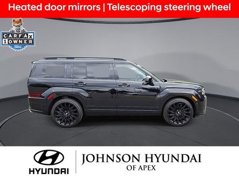 Used 2025 Hyundai Santa Fe Calligraphy FWD image 10
