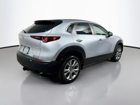 Used 2021 MAZDA CX-30 FWD 2.5 S w/ Preferred Package image 4