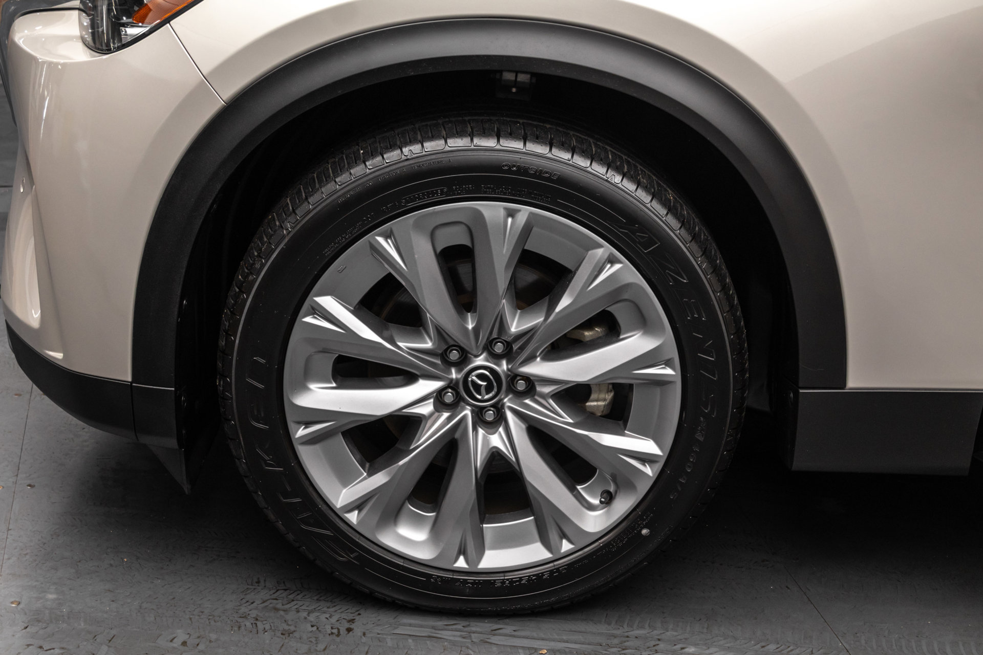 Used 2024 MAZDA CX-90 3.3 Turbo w/ Premium Package AWD/4WD image 46