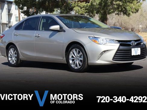 Used 2015 Toyota Camry XLE w/ Convenience Package image 1