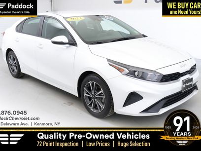 Used 2023 Kia Forte LXS w/ LXS Technology Package