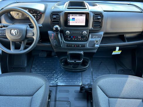 New 2026 RAM ProMaster 2500 FWD image 11