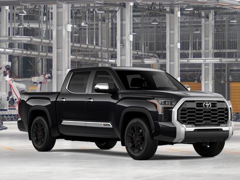 New 2026 Toyota Tundra 1794 Edition AWD/4WD image 17