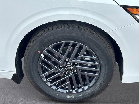 New 2026 Nissan Sentra SV w/ Floor Mat Package FWD image 9