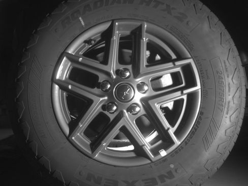 Used 2025 Jeep Wrangler Unlimited Sport AWD/4WD image 12