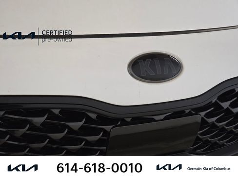 Certified 2021 Kia Sportage S w/ S AWD Premium Package image 13